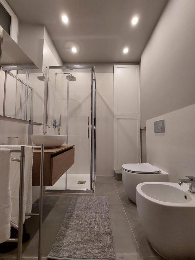 Appartamento Per 2 O 4 Persone - Torino Gran Madre Exteriör bild