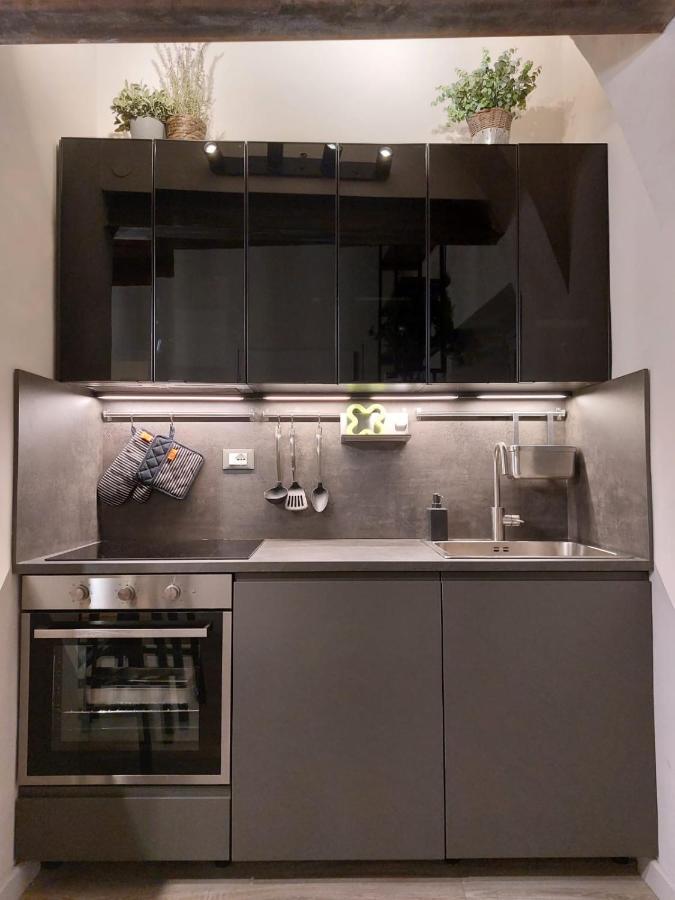 Appartamento Per 2 O 4 Persone - Torino Gran Madre Exteriör bild