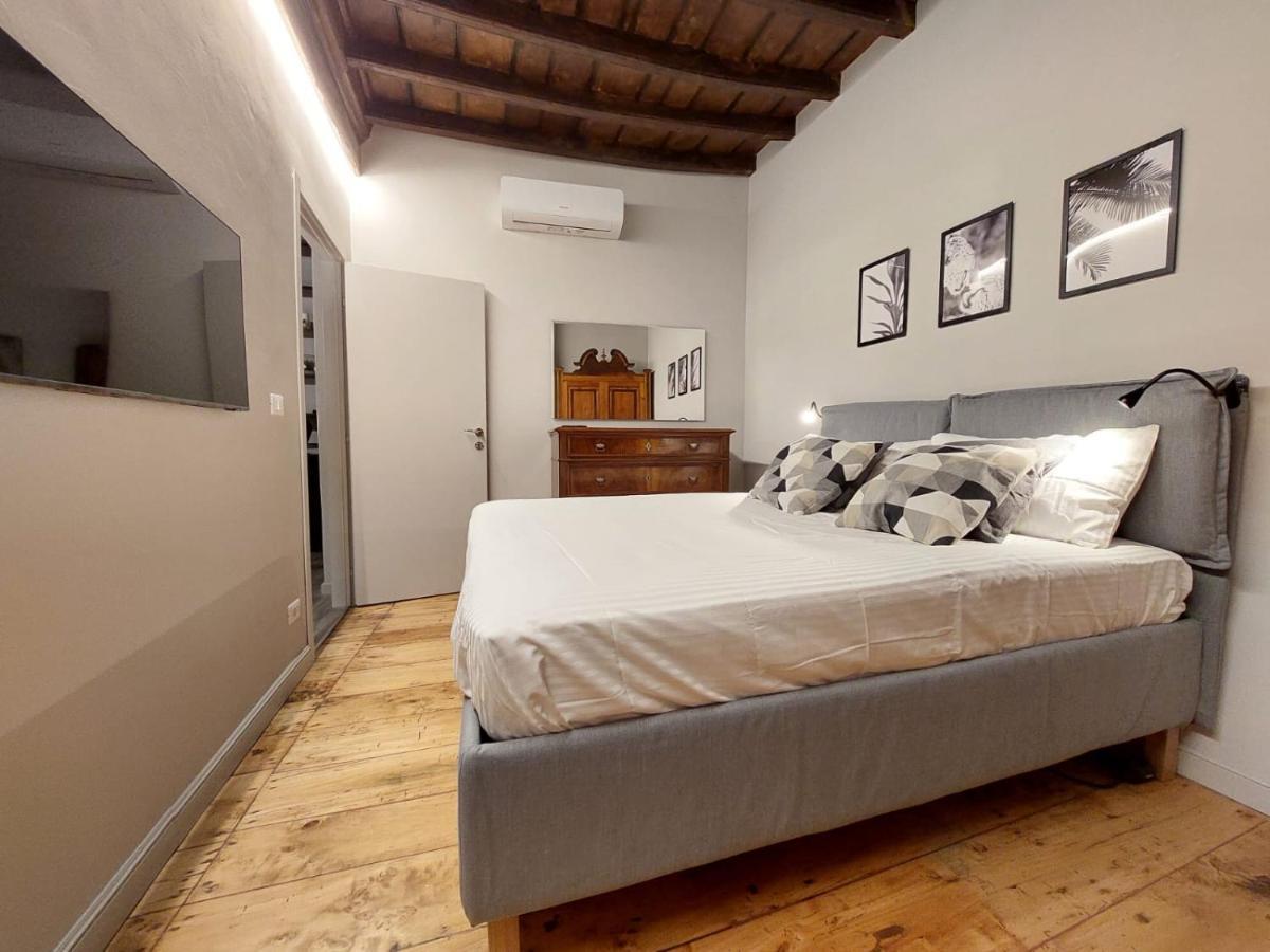 Appartamento Per 2 O 4 Persone - Torino Gran Madre Exteriör bild