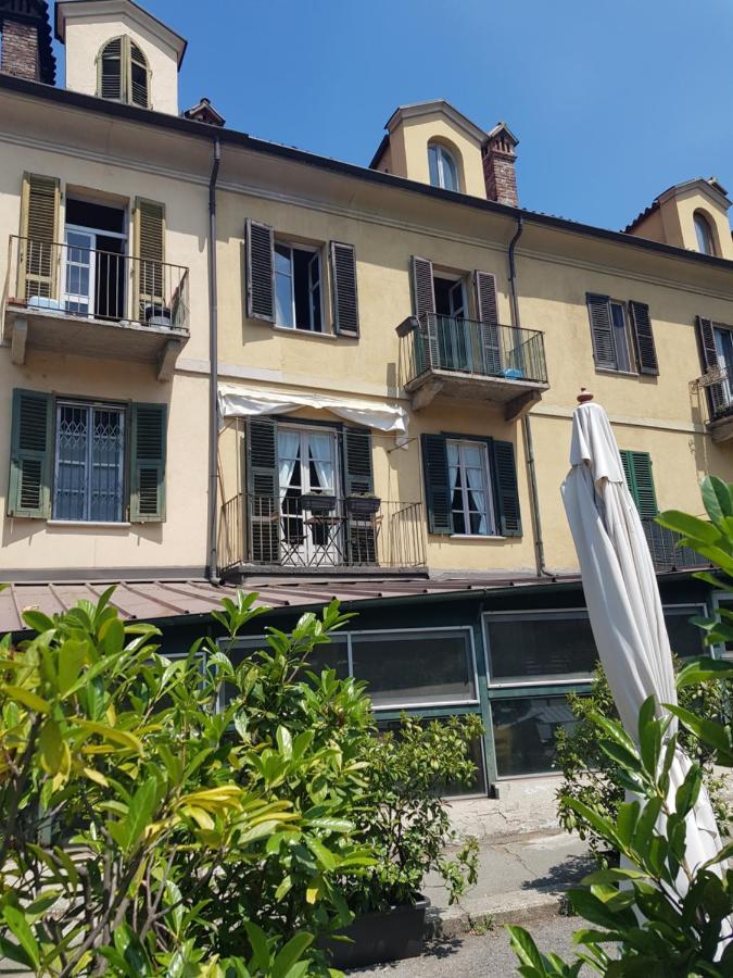 Appartamento Per 2 O 4 Persone - Torino Gran Madre Exteriör bild